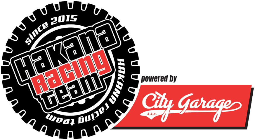 hakana racing logo